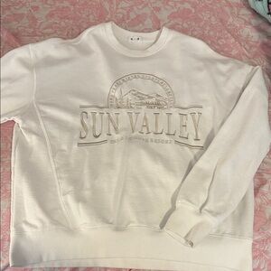 Sun Valley Crewneck